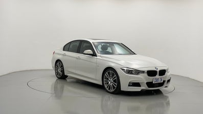 2016 BMW 3 30i M Sport Automatic, 90k kms Petrol Car