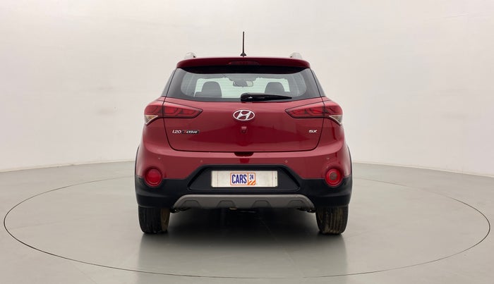 2016 Hyundai i20 Active 1.2 SX, Petrol, Manual, 54,842 km, Back/Rear