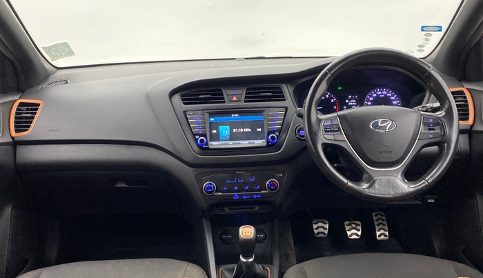 2016 Hyundai i20 Active 1.2 SX, Petrol, Manual, 54,842 km, Dashboard