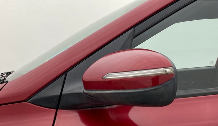 2016 Hyundai i20 Active 1.2 SX, Petrol, Manual, 54,842 km, Left rear-view mirror - Indicator light has minor damage