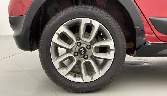 2016 Hyundai i20 Active 1.2 SX, Petrol, Manual, 54,842 km, Right Rear Wheel
