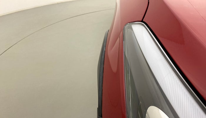 2016 Hyundai i20 Active 1.2 SX, Petrol, Manual, 54,842 km, Right fender - Slightly dented