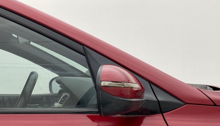 2016 Hyundai i20 Active 1.2 SX, Petrol, Manual, 54,842 km, Right rear-view mirror - Indicator light has minor damage