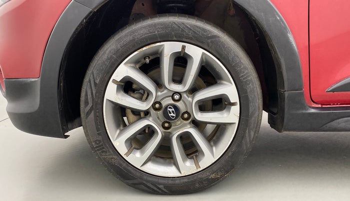 2016 Hyundai i20 Active 1.2 SX, Petrol, Manual, 54,842 km, Left Front Wheel
