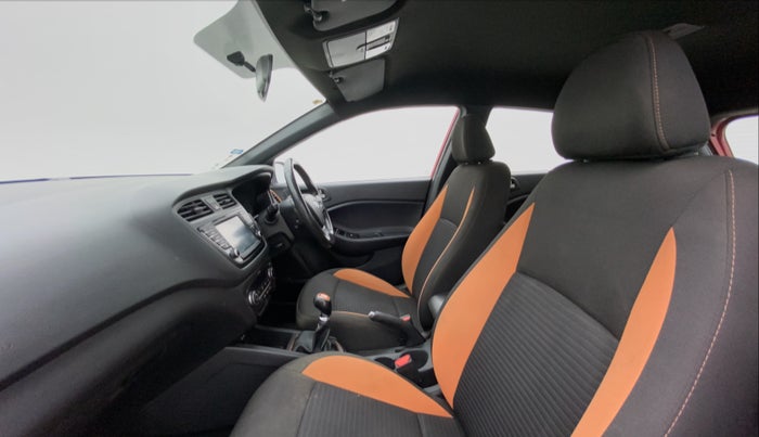 2016 Hyundai i20 Active 1.2 SX, Petrol, Manual, 54,842 km, Right Side Front Door Cabin