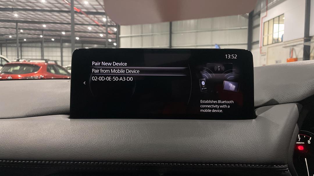 2024 Mazda CX-5 G25 Maxx Sport (FWD), Automatic, 42236 km, Android/Apple Car Play