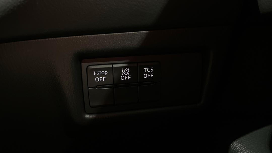 2024 Mazda CX-5 G25 Maxx Sport (FWD), Automatic, 42236 km, Utility Switches/Buttons