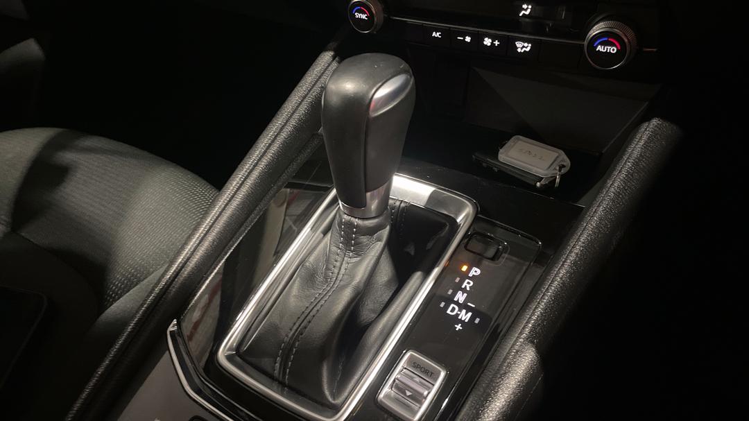 2024 Mazda CX-5 G25 Maxx Sport (FWD), Automatic, 42236 km, Gear Lever 
