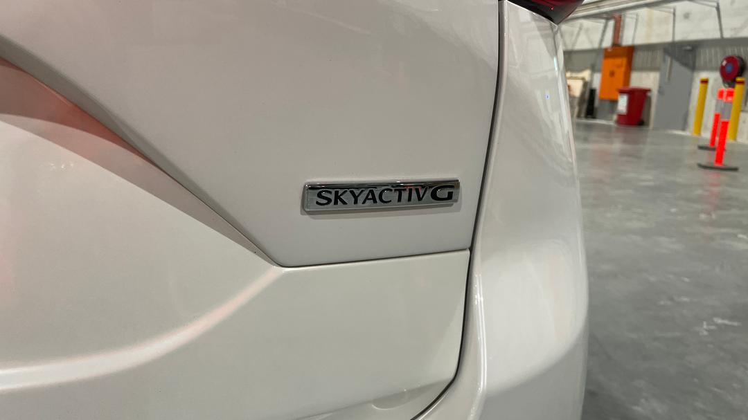 2024 Mazda CX-5 G25 Maxx Sport (FWD), Automatic, 42236 km, Badge (Boot Right Side)