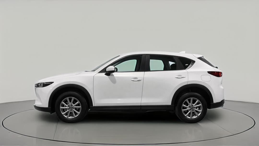 2024 Mazda CX-5 G25 Maxx Sport (FWD), Automatic, 42236 km, Left Side View