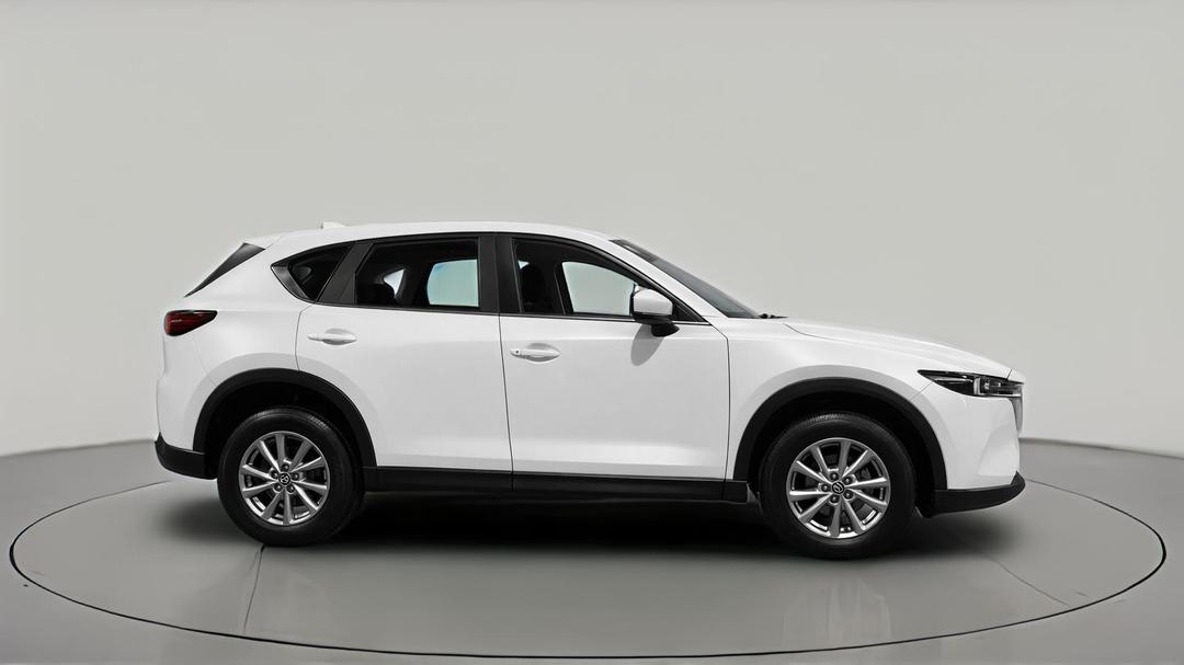 2024 Mazda CX-5 G25 Maxx Sport (FWD), Automatic, 42236 km, Right Side View
