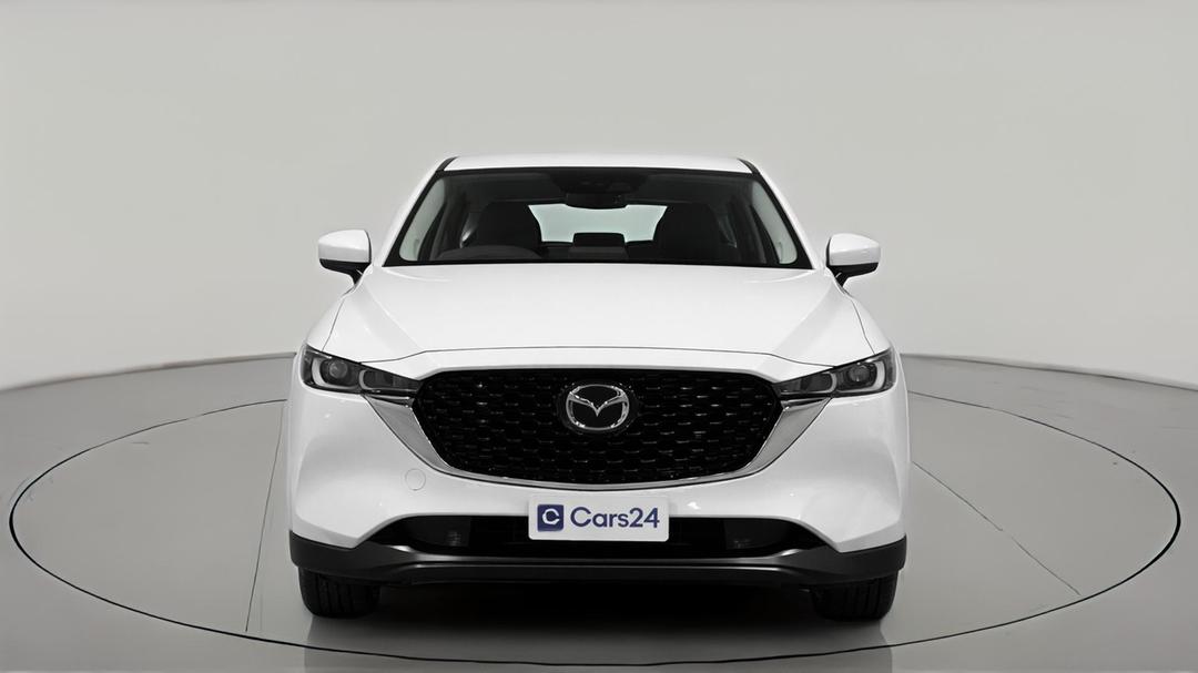 2024 Mazda CX-5 G25 Maxx Sport (FWD), Automatic, 42236 km, Front View