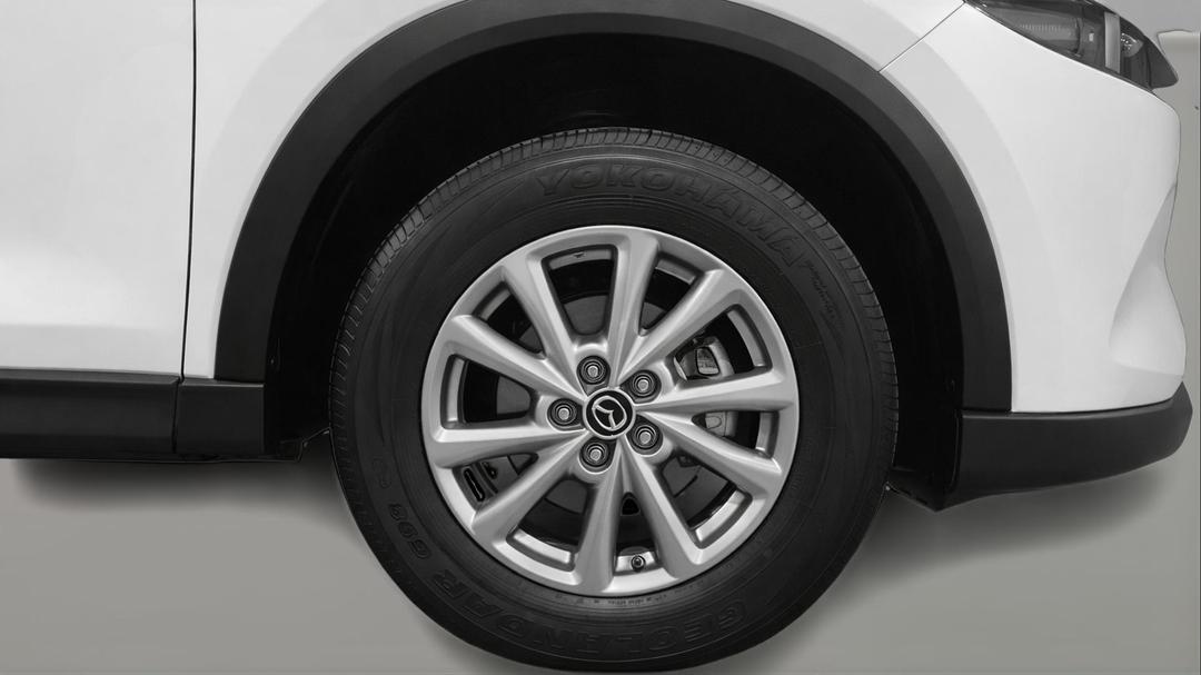 2024 Mazda CX-5 G25 Maxx Sport (FWD), Automatic, 42236 km, Right Front Wheel
