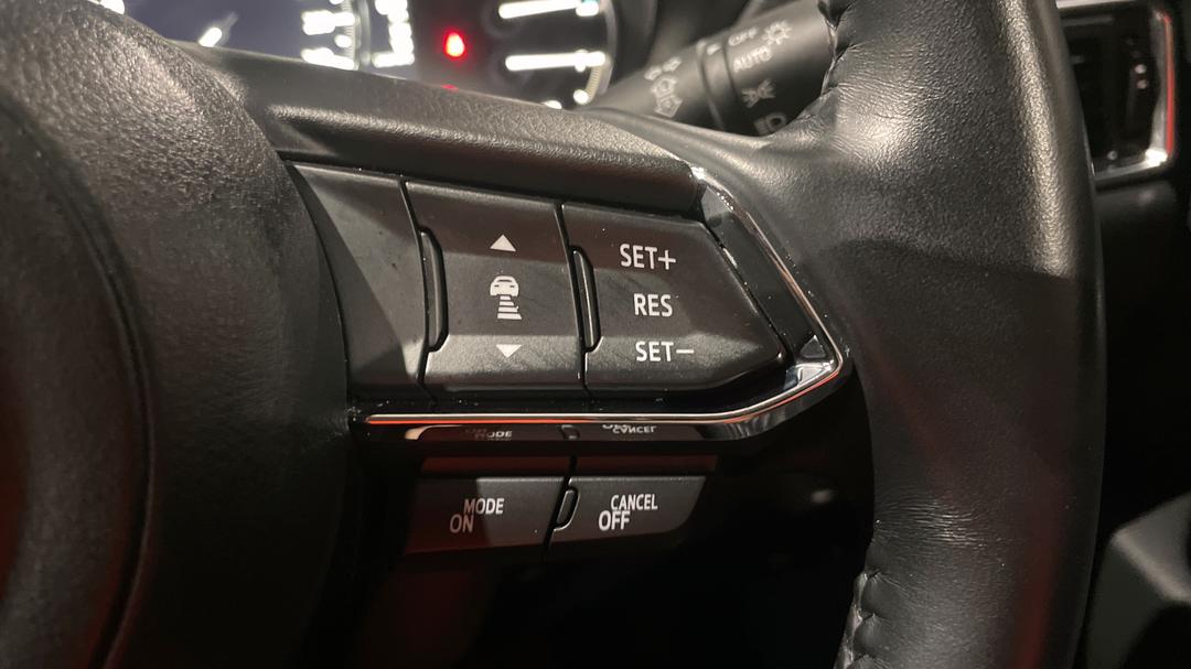 2024 Mazda CX-5 G25 Maxx Sport (FWD), Automatic, 42236 km, Cruise Control