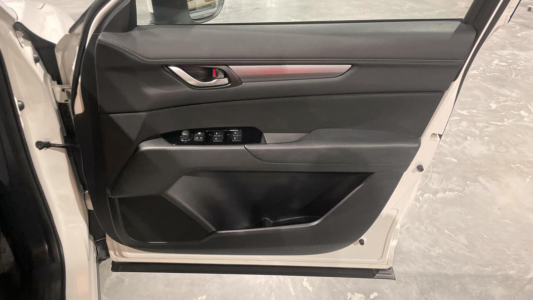 2024 Mazda CX-5 G25 Maxx Sport (FWD), Automatic, 42236 km, Speaker View