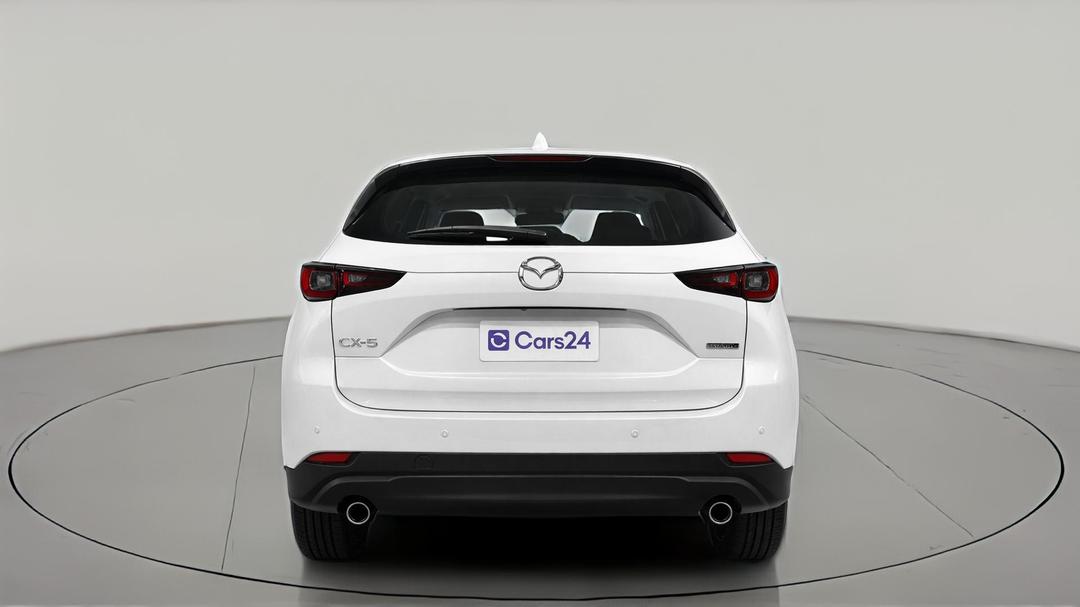 2024 Mazda CX-5 G25 Maxx Sport (FWD), Automatic, 42236 km, Back/Rear View