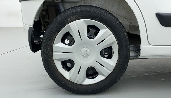 2018 Maruti Wagon R 1.0 VXI, Petrol, Manual, 28,630 km, Right Rear Wheel