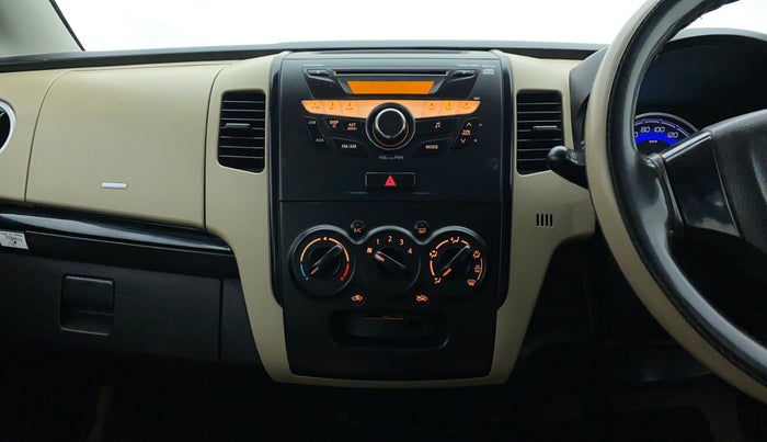 2018 Maruti Wagon R 1.0 VXI, Petrol, Manual, 28,630 km, Air Conditioner