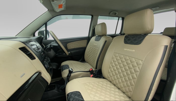 2018 Maruti Wagon R 1.0 VXI, Petrol, Manual, 28,630 km, Right Side Front Door Cabin