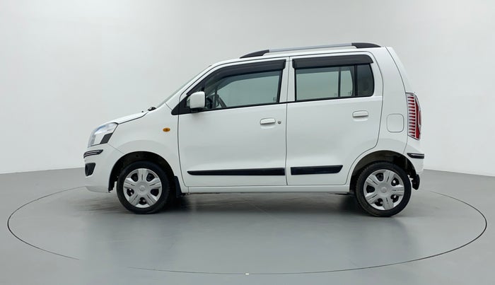 2018 Maruti Wagon R 1.0 VXI, Petrol, Manual, 28,630 km, Left Side