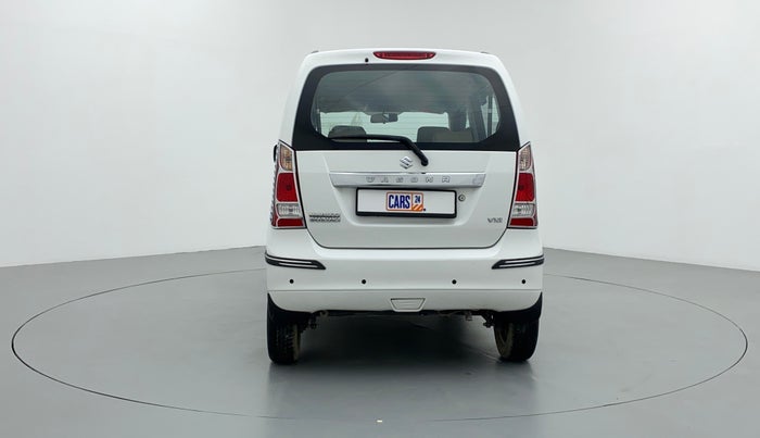2018 Maruti Wagon R 1.0 VXI, Petrol, Manual, 28,630 km, Back/Rear