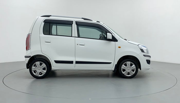 2018 Maruti Wagon R 1.0 VXI, Petrol, Manual, 28,630 km, Right Side