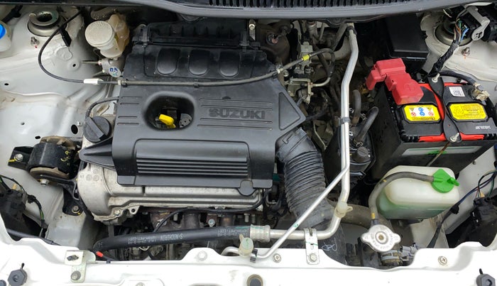 2018 Maruti Wagon R 1.0 VXI, Petrol, Manual, 28,630 km, Open Bonet