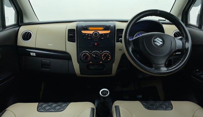 2018 Maruti Wagon R 1.0 VXI, Petrol, Manual, 28,630 km, Dashboard