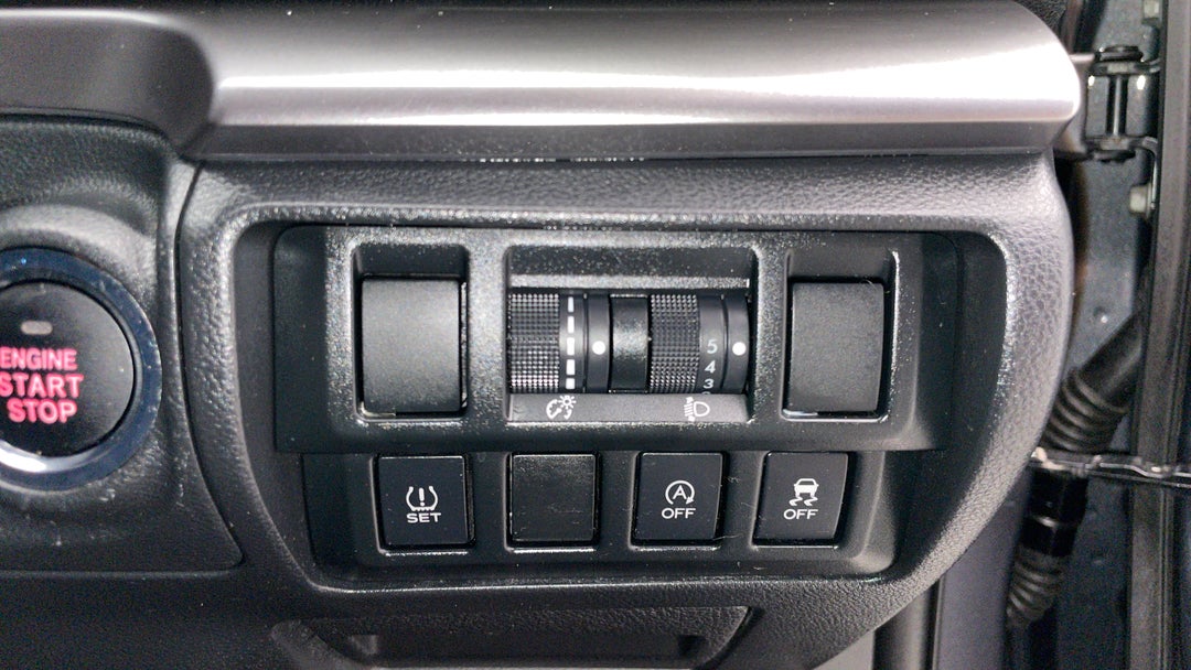 Utility Switches/Buttons