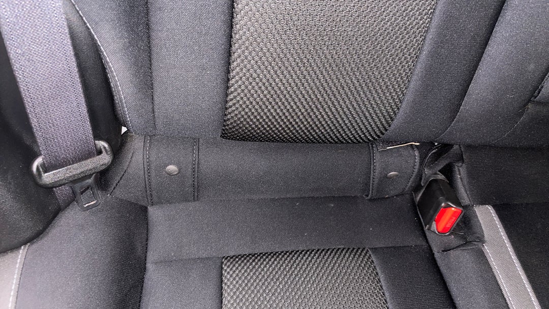 Child Seat Anchor Points