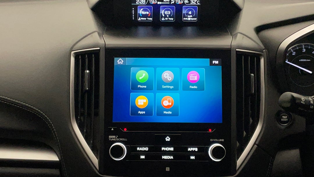 Infotainment System