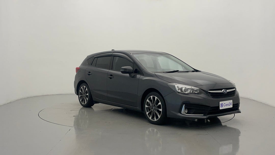 Right Front Diagonal (45- Degree) View