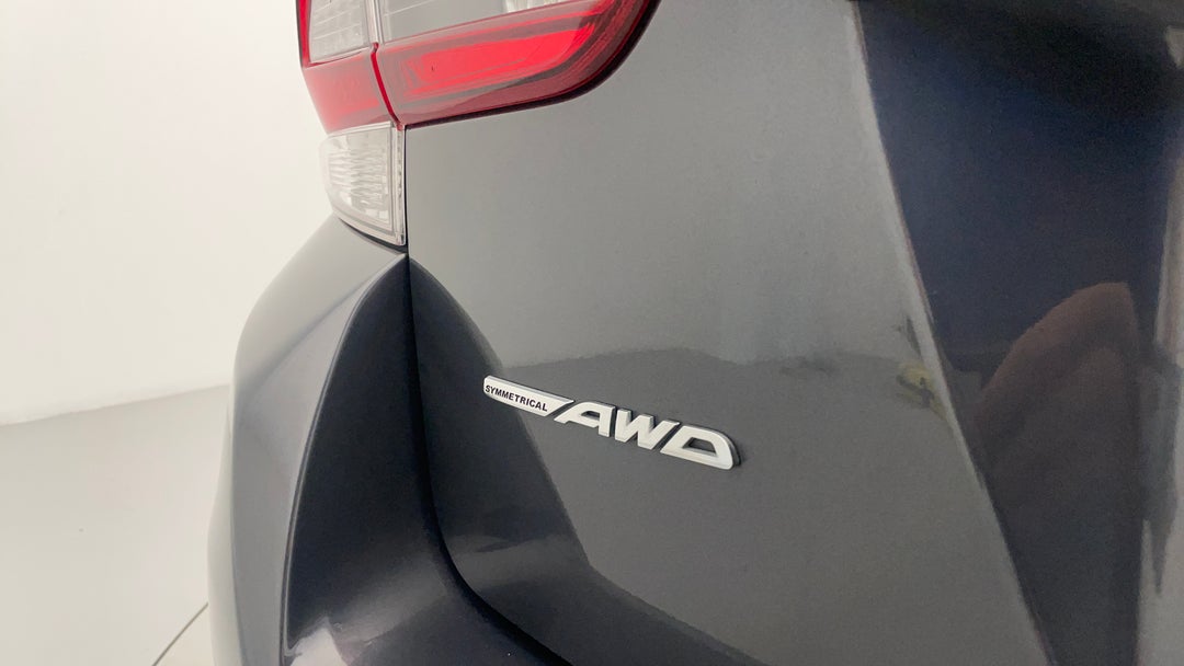 Badge (Boot Left Side)