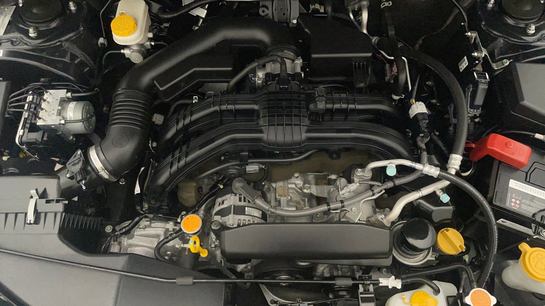 Open Bonnet (Engine)