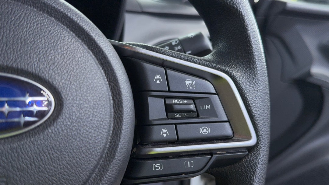 2024 Subaru Crosstrek Awd 2.0l, Automatic, 41662 km, Cruise Control