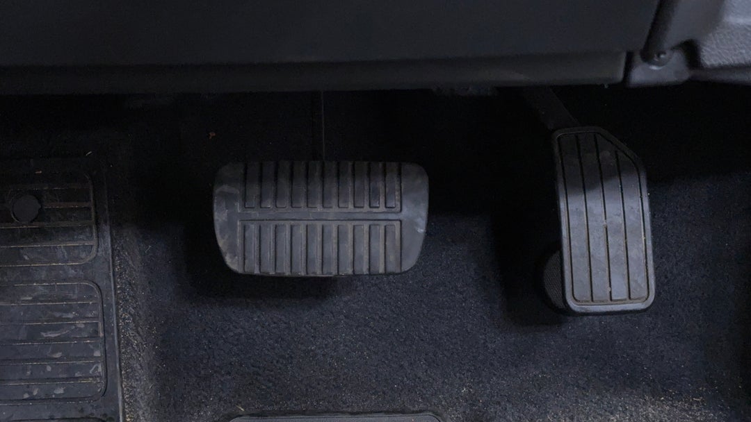 2024 Subaru Crosstrek Awd 2.0l, Automatic, 41662 km, Pedals and Footmat