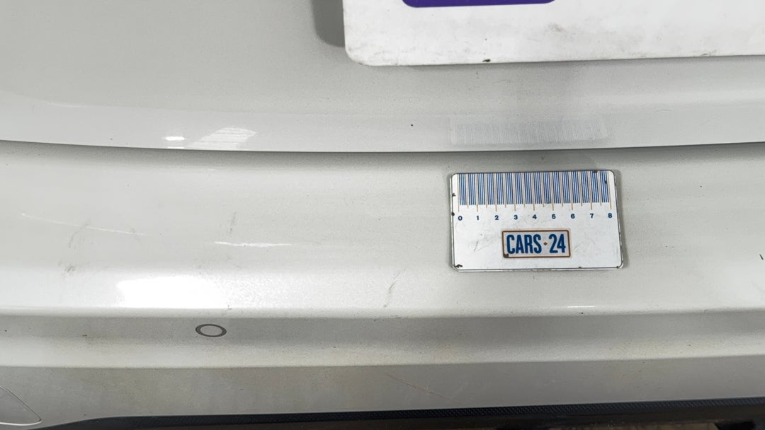 2024 Subaru Crosstrek Awd 2.0l, Automatic, 41662 km, Bumper Rear Scratch