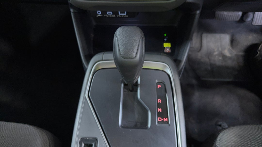 2024 Subaru Crosstrek Awd 2.0l, Automatic, 41662 km, Gear Lever 