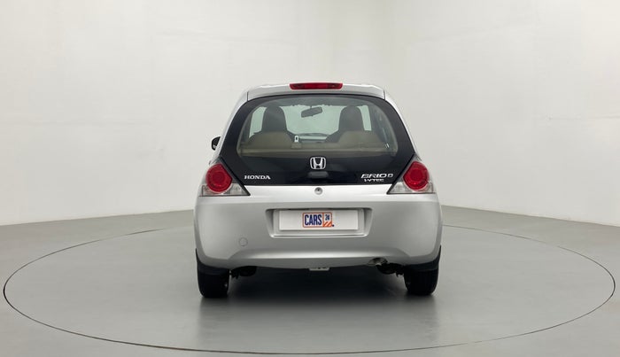 2012 Honda Brio 1.2 S MT I VTEC, Petrol, Manual, 53,158 km, Back/Rear