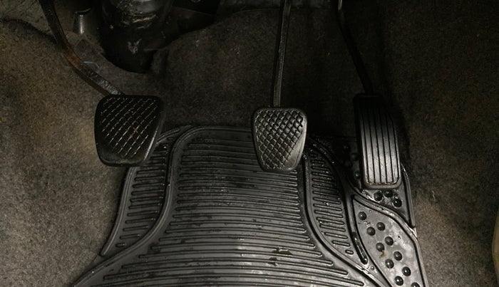 2012 Honda Brio 1.2 S MT I VTEC, Petrol, Manual, 53,158 km, Pedals