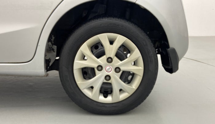 2012 Honda Brio 1.2 S MT I VTEC, Petrol, Manual, 53,158 km, Left Rear Wheel