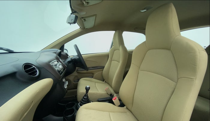 2012 Honda Brio 1.2 S MT I VTEC, Petrol, Manual, 53,158 km, Right Side Front Door Cabin