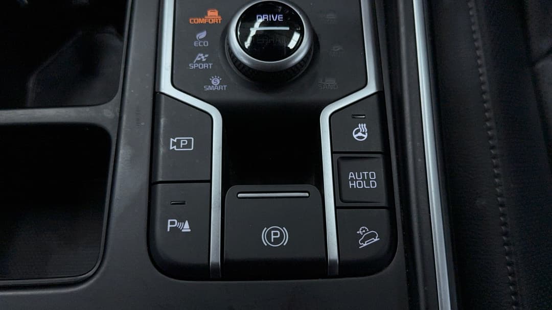 2023 Kia Sorento Sport+ 7 Seat, Automatic, 58015 km, Handbrake