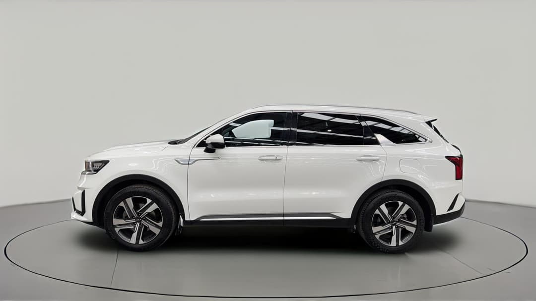 2023 Kia Sorento Sport+ 7 Seat, Automatic, 58015 km, Left Side View