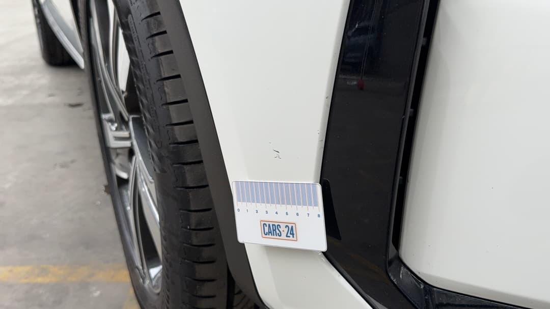 2023 Kia Sorento Sport+ 7 Seat, Automatic, 58015 km, Bumper Front Scratch