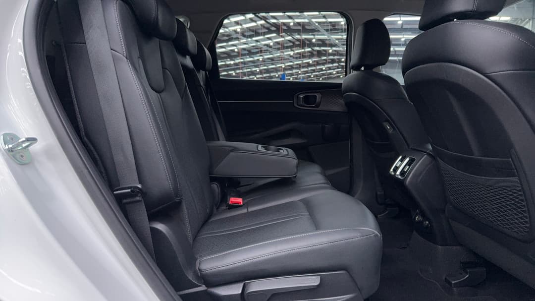 2023 Kia Sorento Sport+ 7 Seat, Automatic, 58015 km, Right Side Rear Door Cabin View