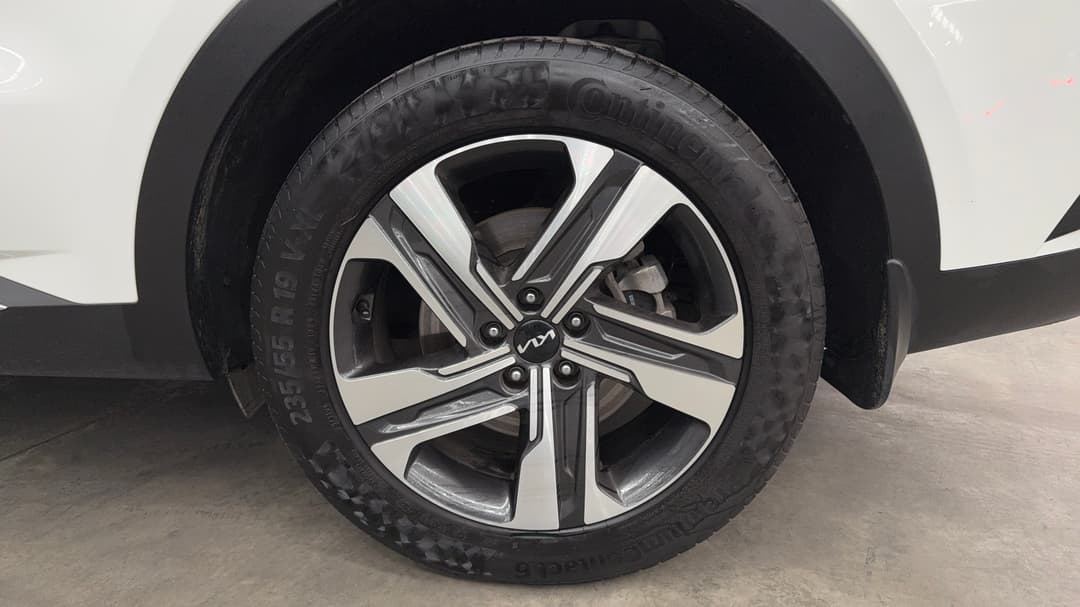2023 Kia Sorento Sport+ 7 Seat, Automatic, 58015 km, Left Rear Wheel