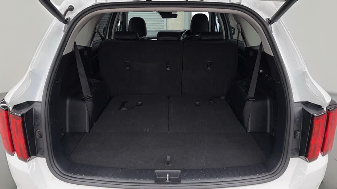 2023 Kia Sorento Sport+ 7 Seat, Automatic, 58015 km, Boot Inside View