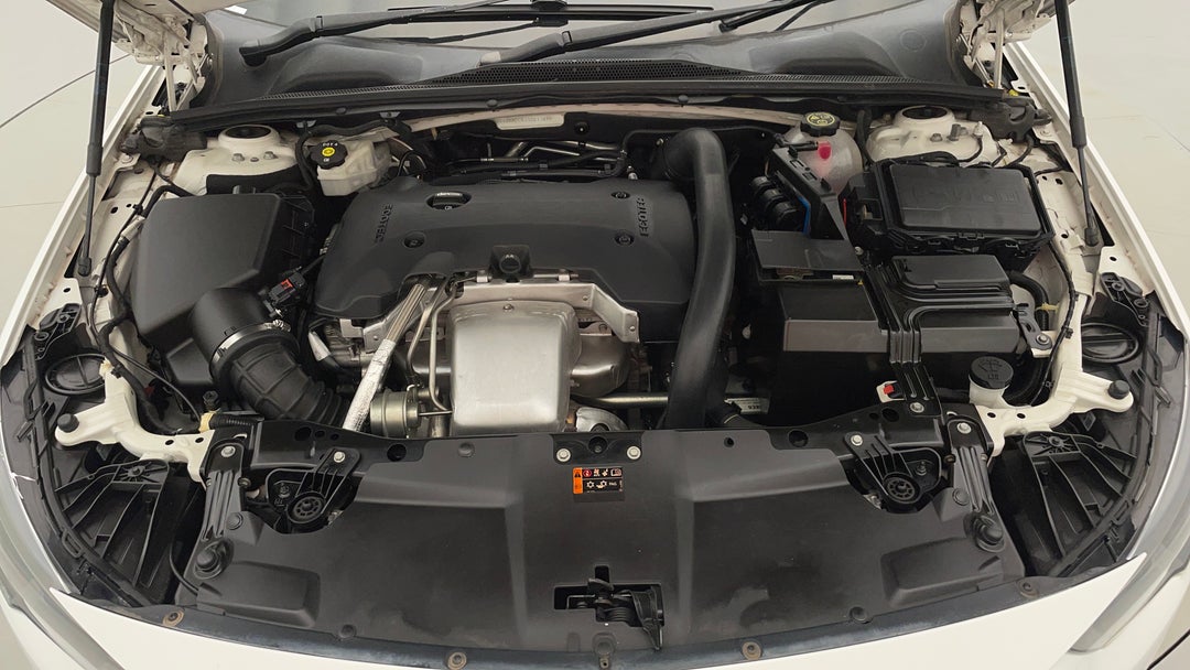 2017 Holden Commodore Lt, Automatic, 99139 km, Open Bonnet (Engine)