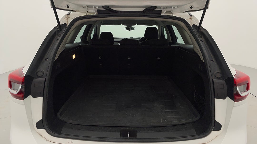 2017 Holden Commodore Lt, Automatic, 99139 km, Boot Inside View